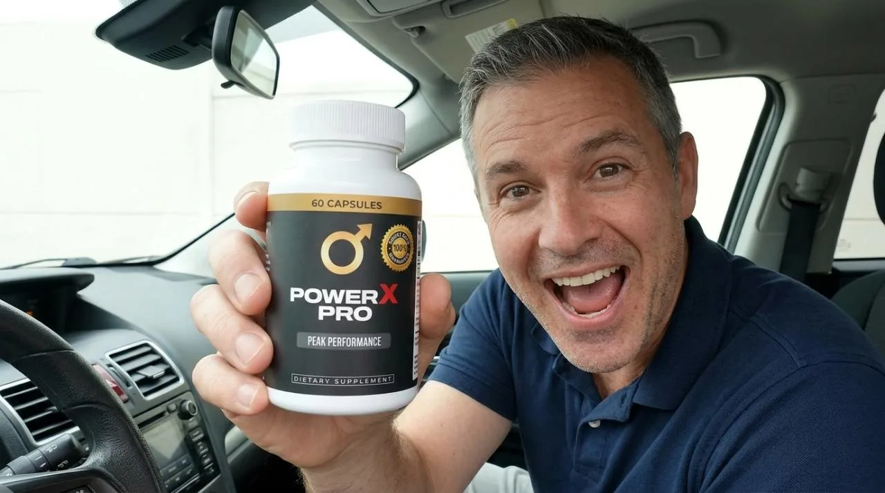 Harold S. — PowerX Pro Verified Buyer
